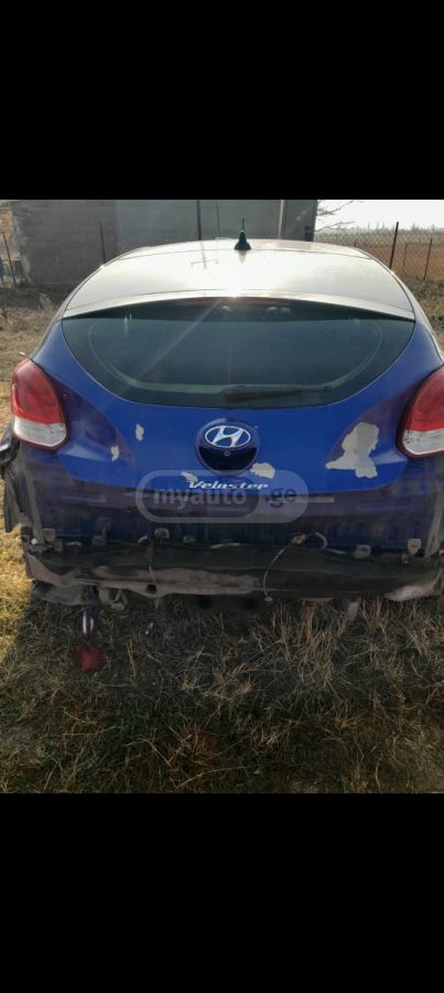 Hyundai Veloster 2014 — photo 2