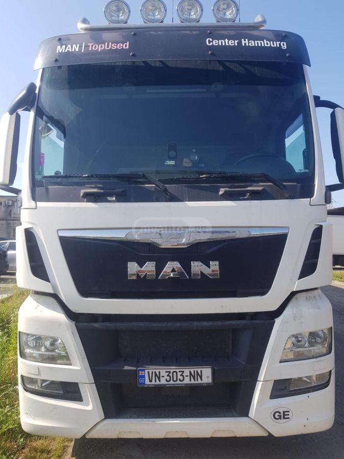 Isuzu TGX 2015 — photo 2
