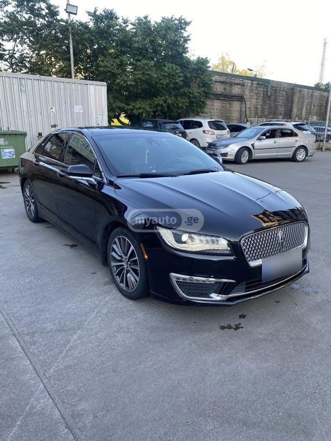 Lincoln MKZ