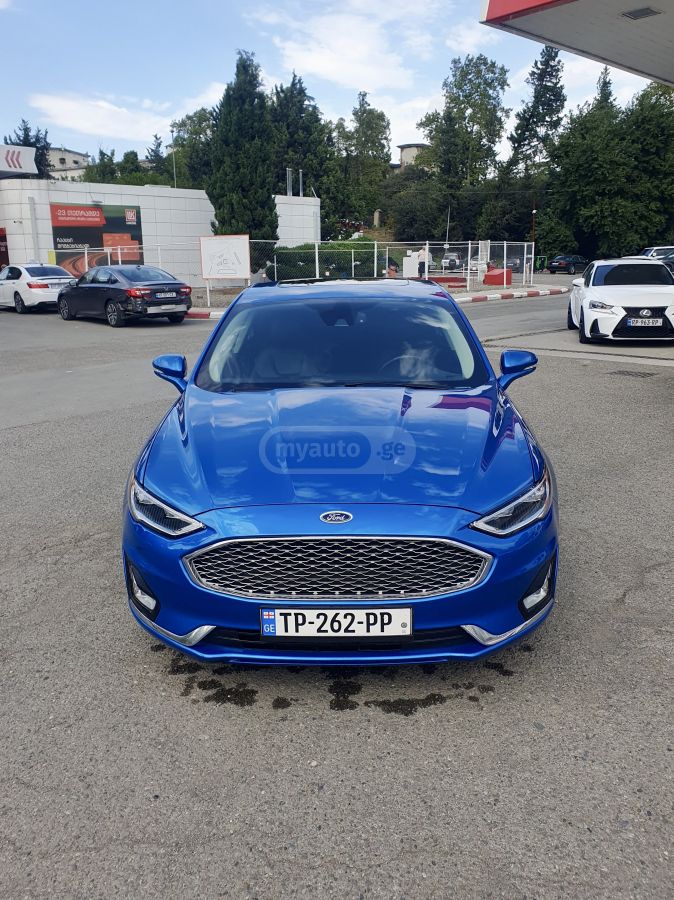 Ford Fusion