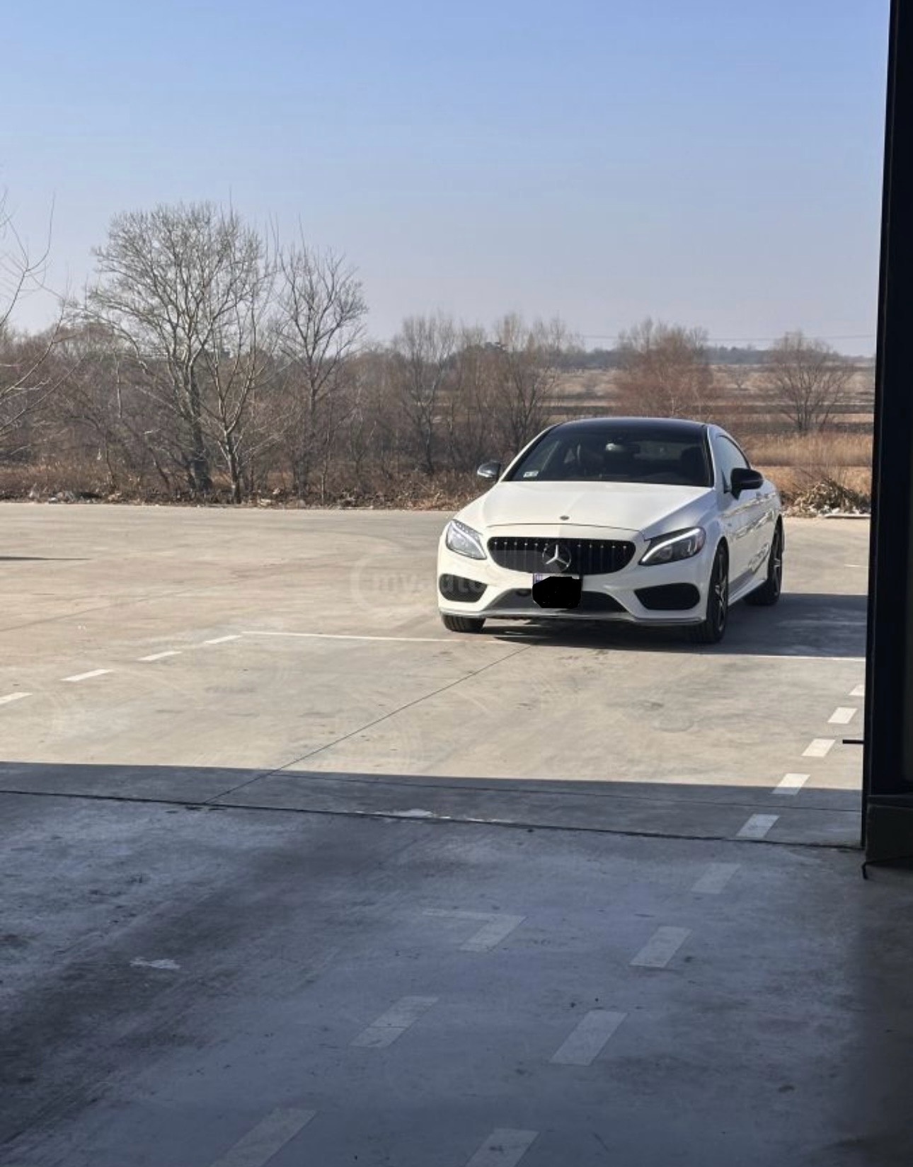 Mercedes-Benz C 43 AMG 2016 — photo 2