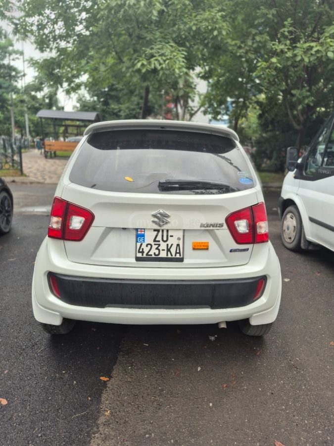 Suzuki Ignis 2016 — photo 2