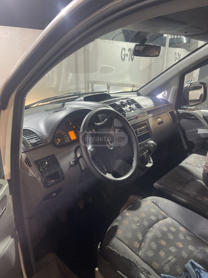 Mercedes-Benz Viano 2008 — photo 2
