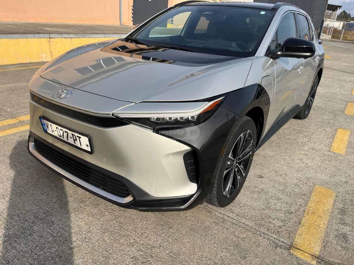 Toyota bZ4X