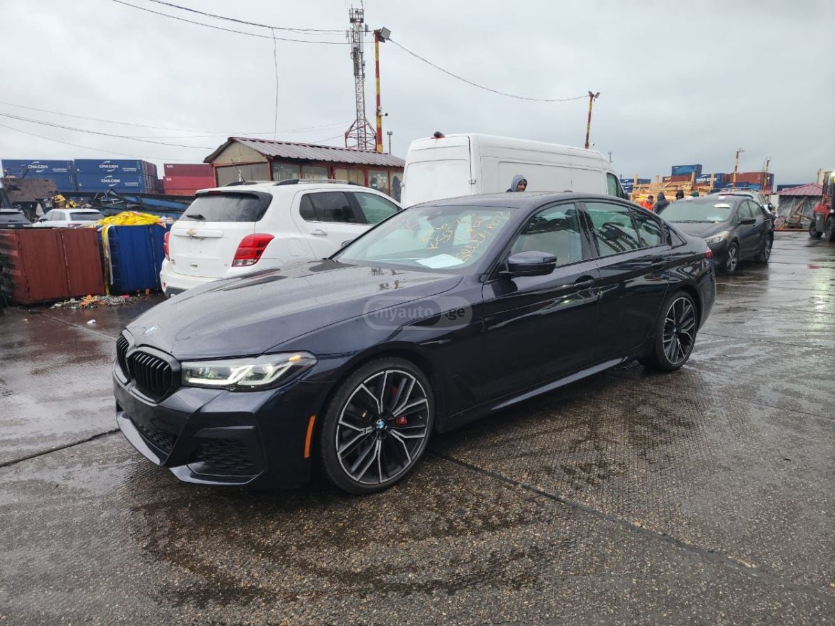 BMW 530