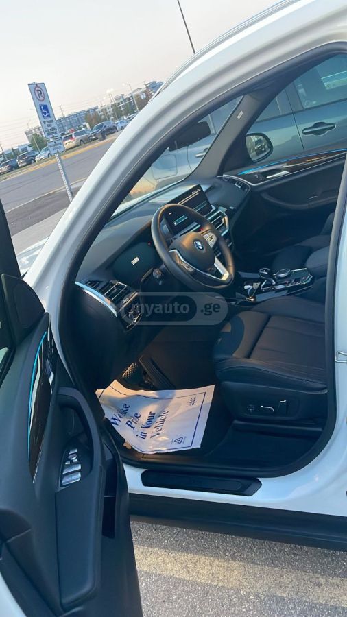 BMW X3 2024 — photo 2