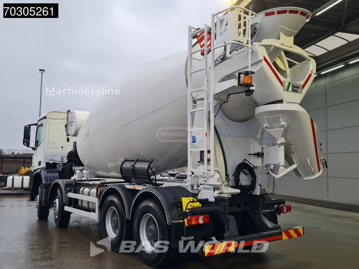 Mercedes-Benz Arocs 2025 — photo 2