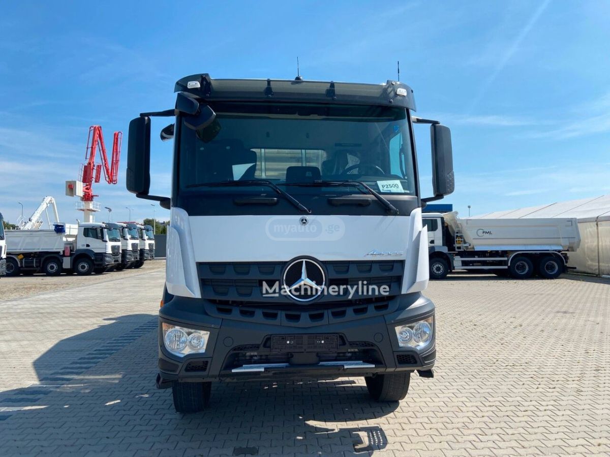 Mercedes-Benz Arocs 2025 — photo 2