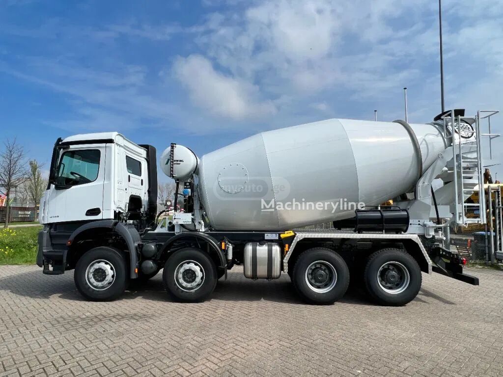 Mercedes-Benz Arocs 2023 — photo 2