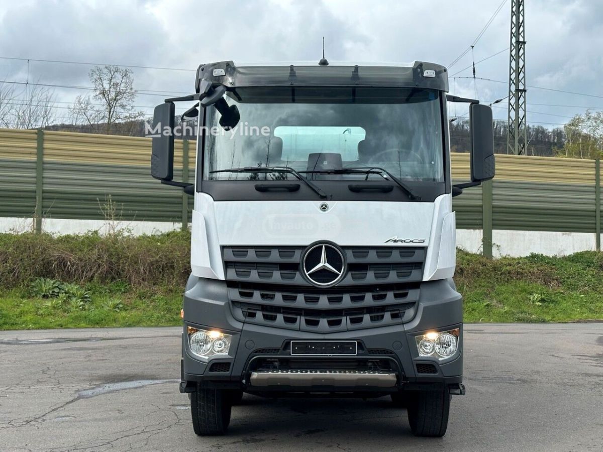 Mercedes-Benz Actros 2026 — photo 2