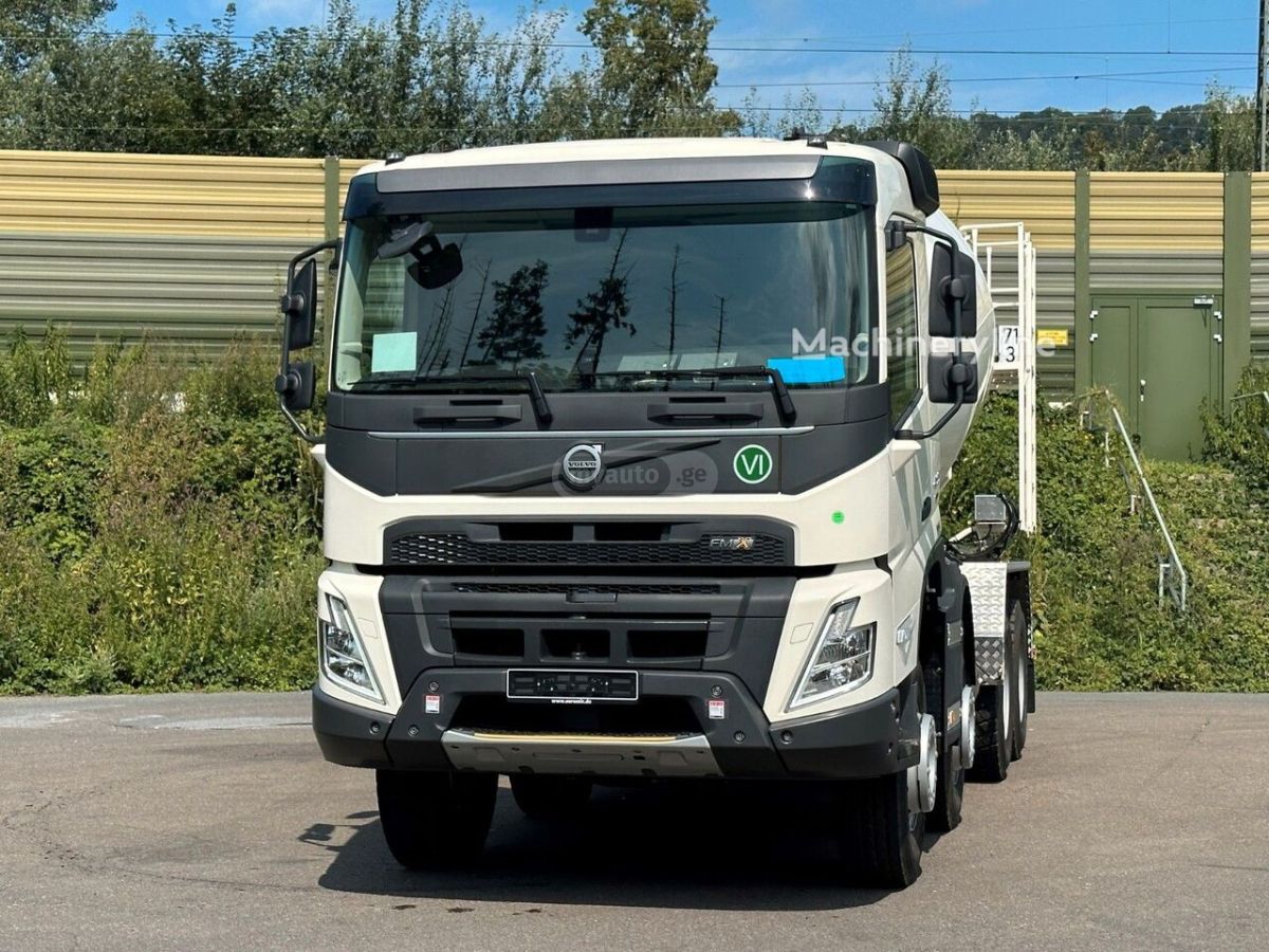 Volvo FMX 2026 — photo 2