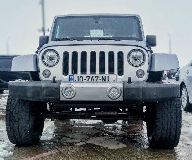Jeep Wrangler 2018 — photo 2