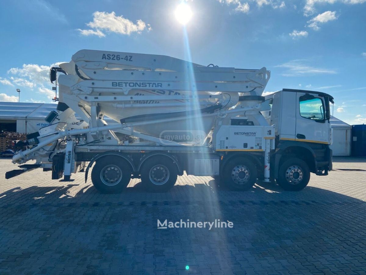 Mercedes-Benz Arocs 2024 — photo 2