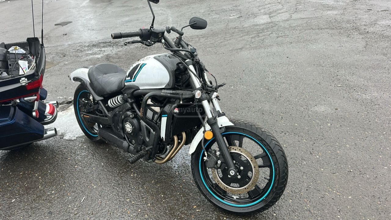 Kawasaki Vulcan S 650 2021 — photo 2