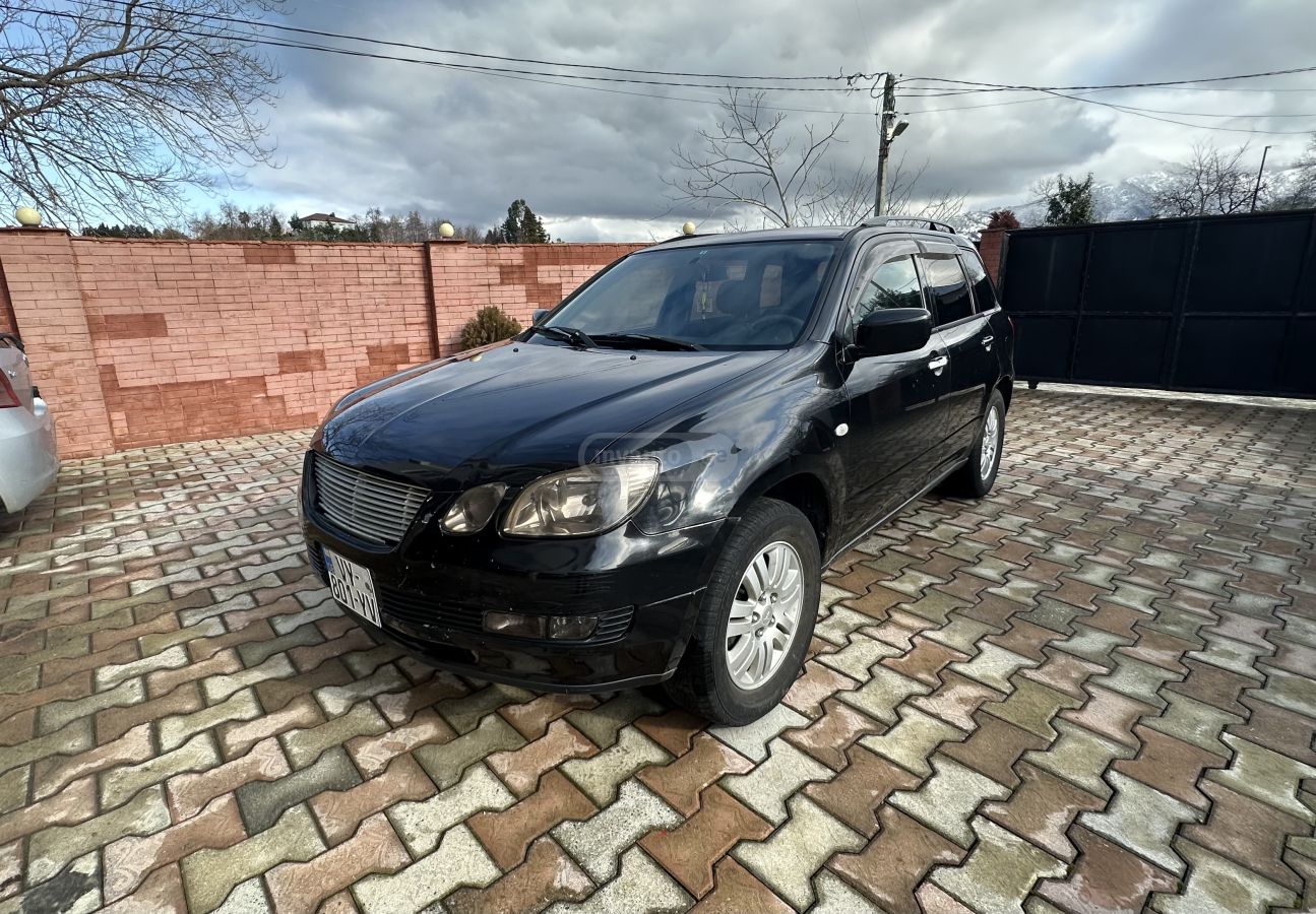 Mitsubishi Airtrek