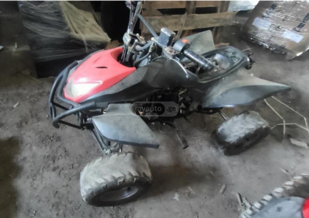 Jetour Hunter 125 2019 — photo 2