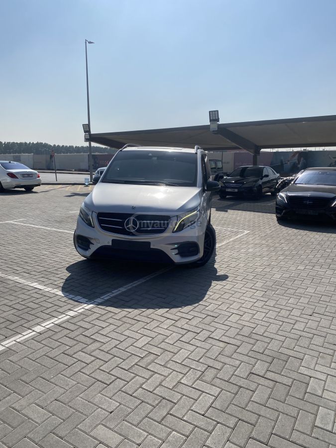 Mercedes-Benz V 250 2018 — photo 2