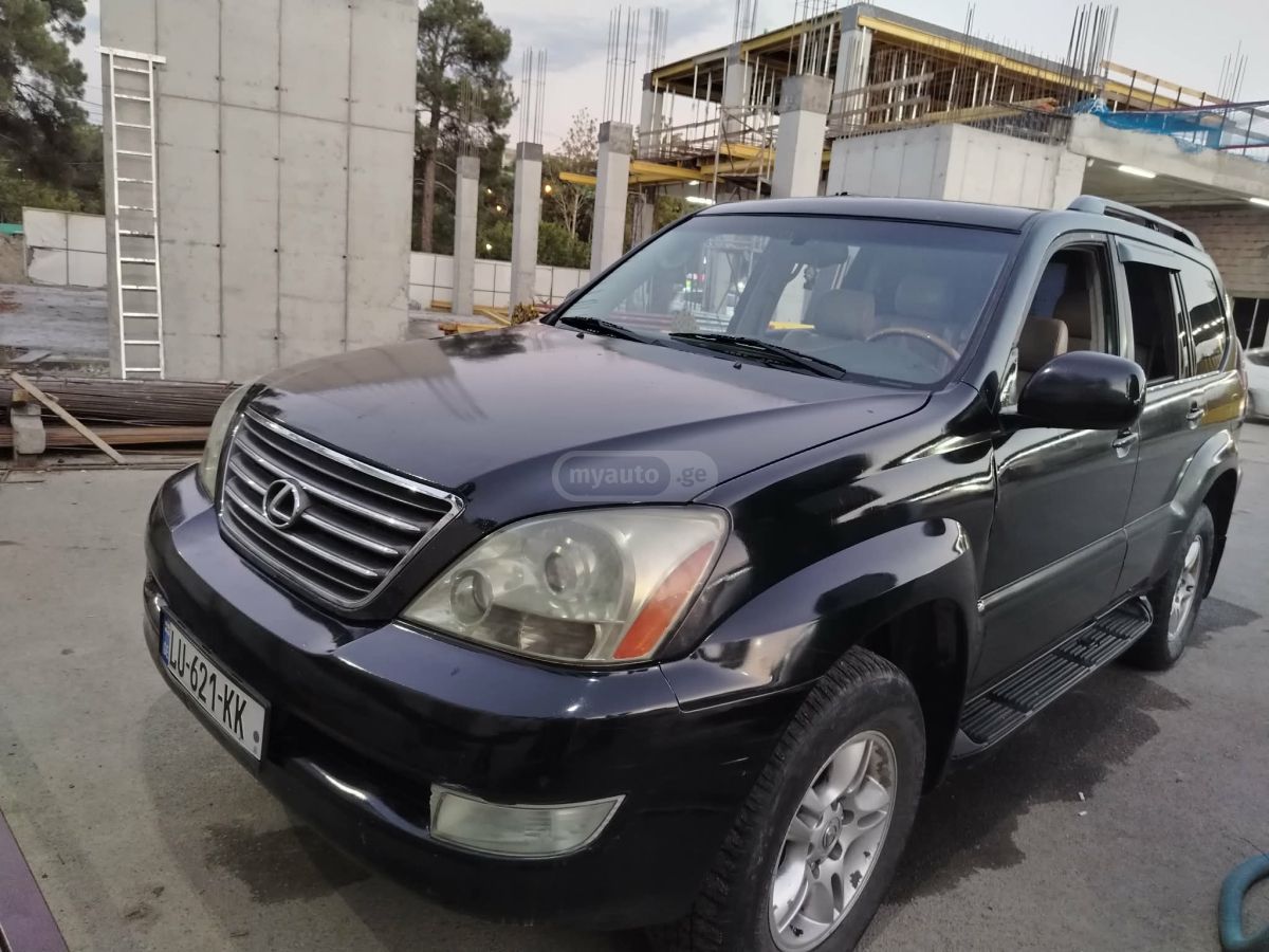 Lexus GX 470