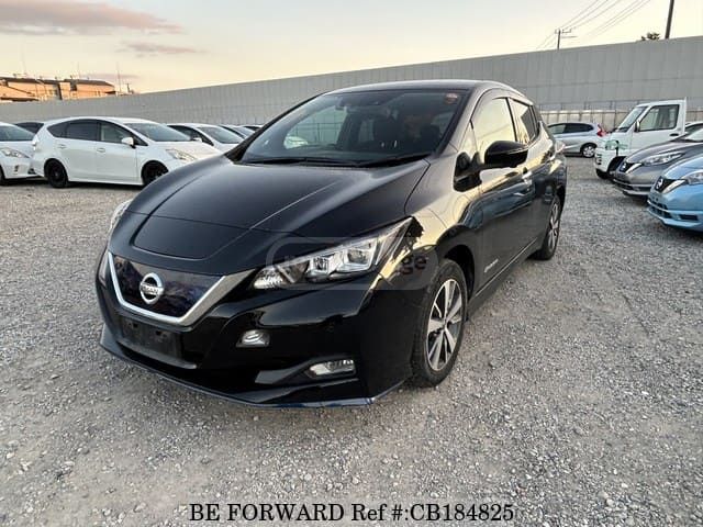 Nissan Leaf 2020 — photo 2