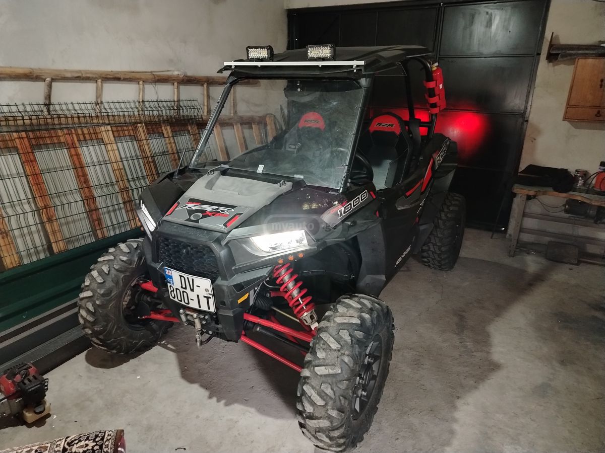 Polaris RZR 1000 2018 — photo 2
