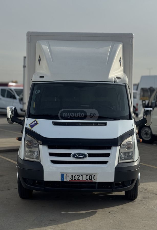 Ford Transit 2007 — photo 2