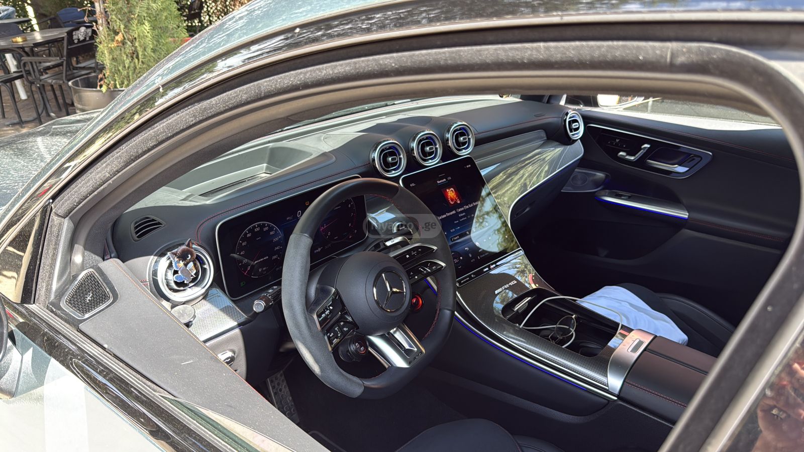 Mercedes-Benz GLC 43 AMG Coupe 2025 — photo 2