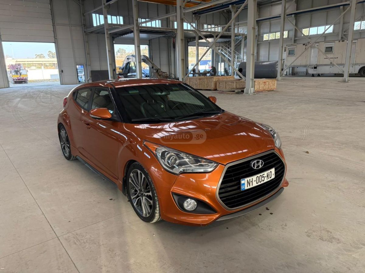 Hyundai Veloster