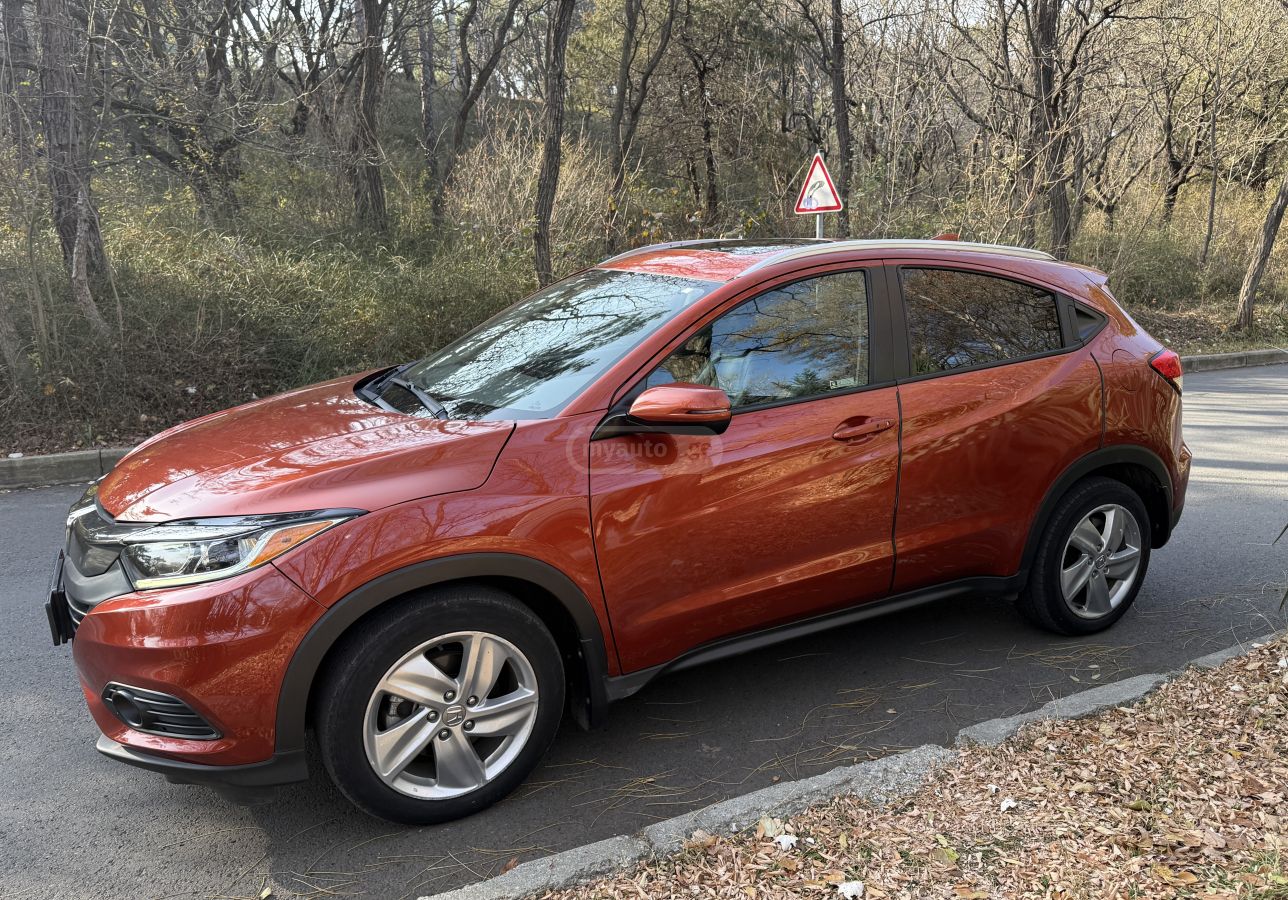 Honda HR-V 2019 — photo 2