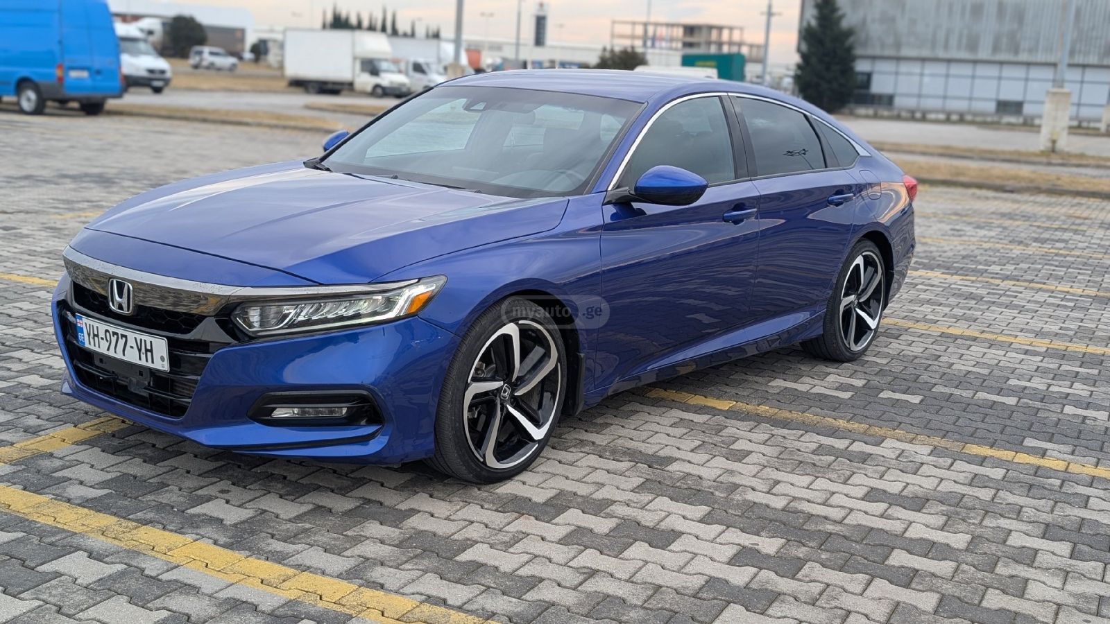 Honda Accord