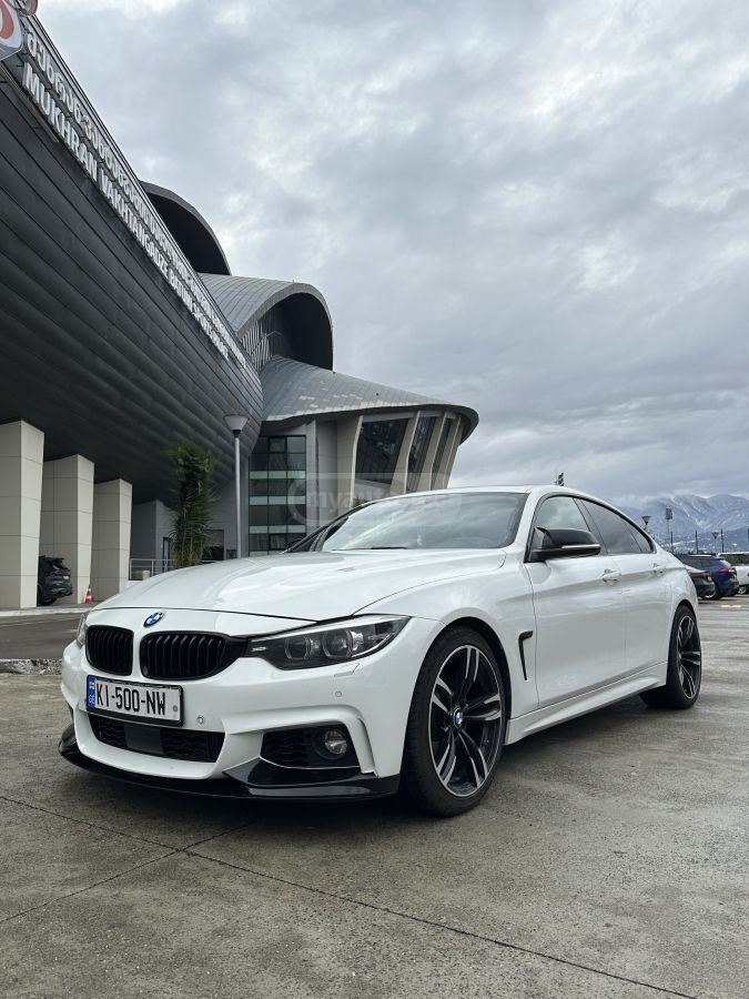 BMW 430 2019 — photo 2