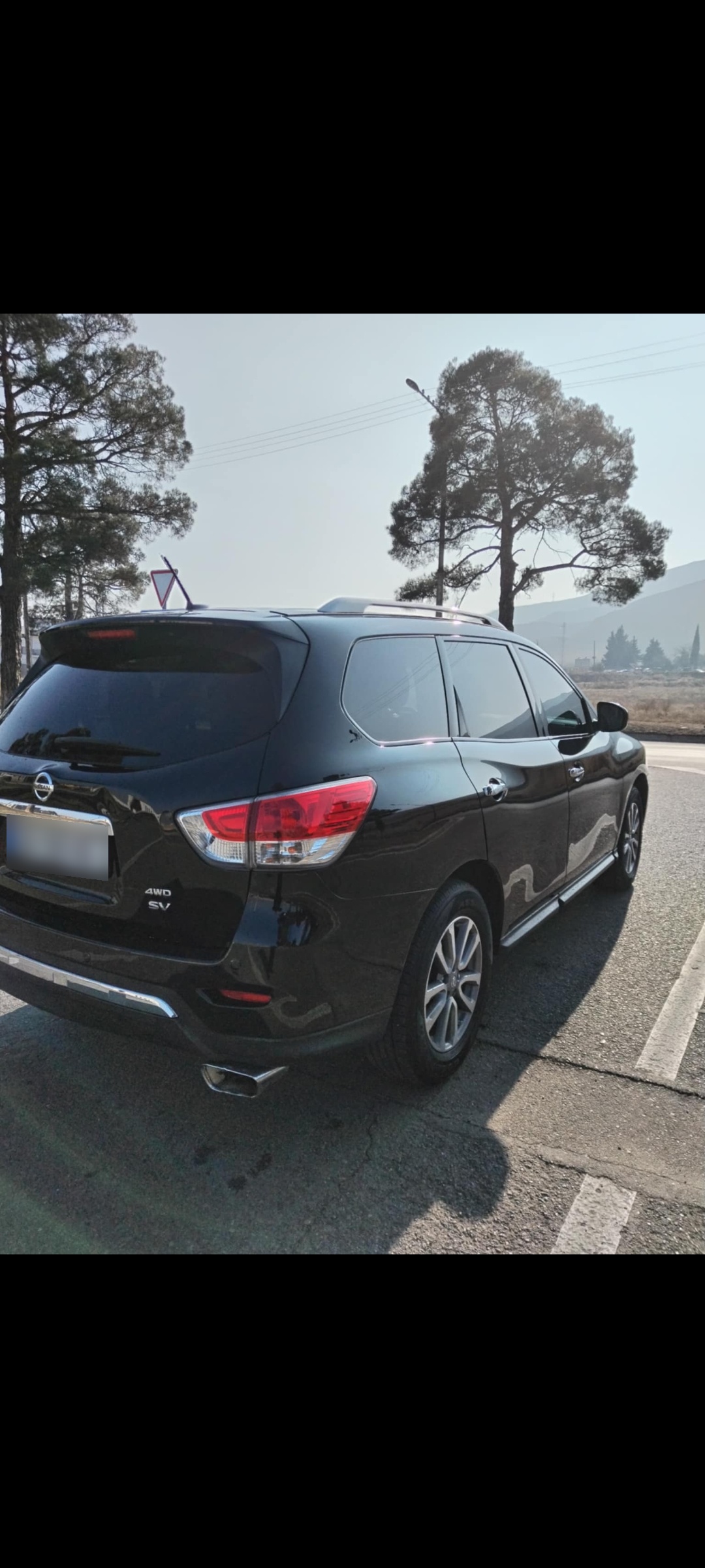 Nissan Pathfinder