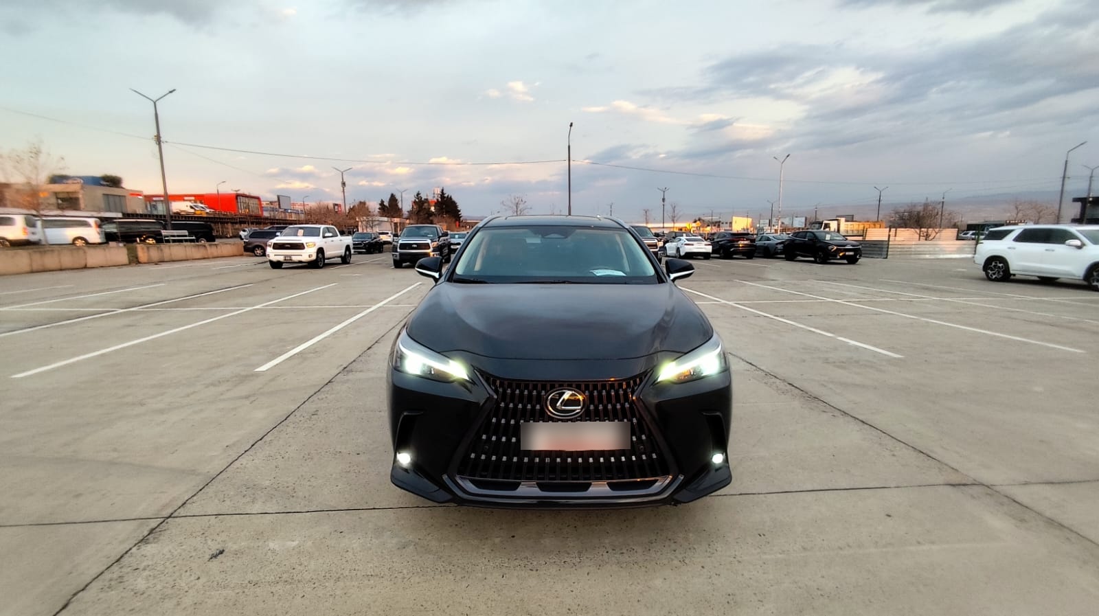 Lexus NX 350