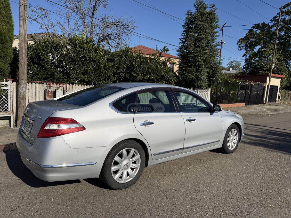 Nissan Teana 2007 — photo 2
