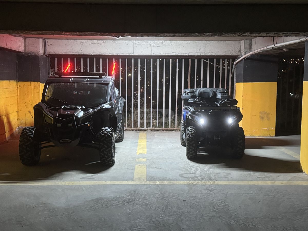 Can-Am Can-Am Maverick 2018 — photo 2