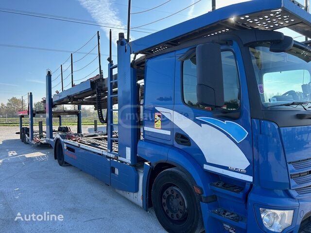 Mercedes-Benz Actros 2018 — photo 2