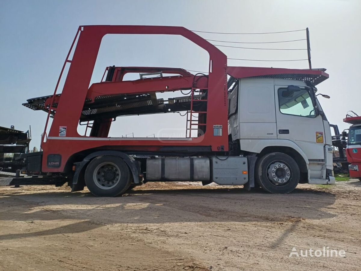 Volvo FH12 2014 — photo 2