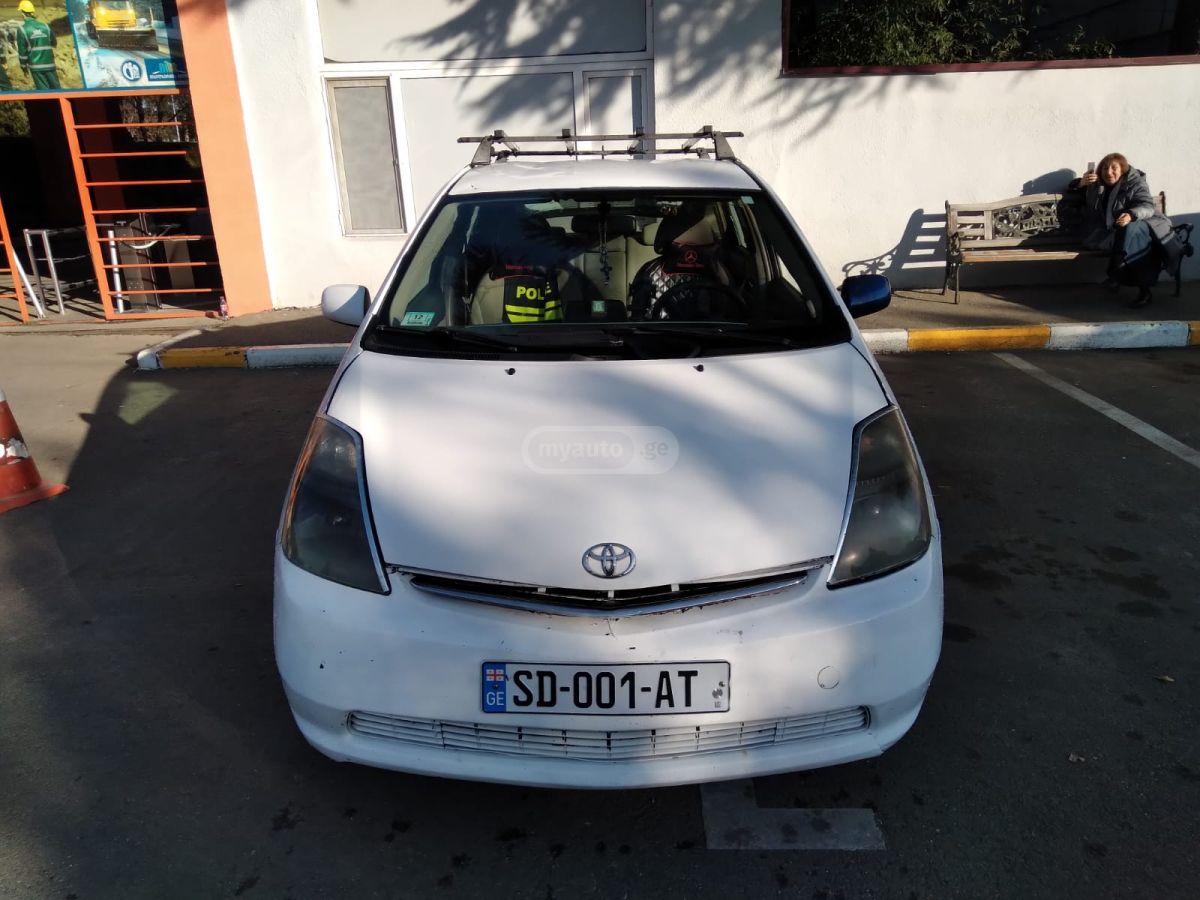 Toyota Prius 2007 — photo 2
