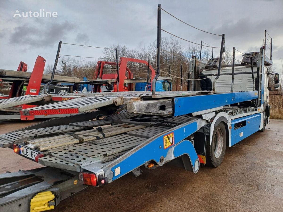 Volvo FH12 2015 — photo 2
