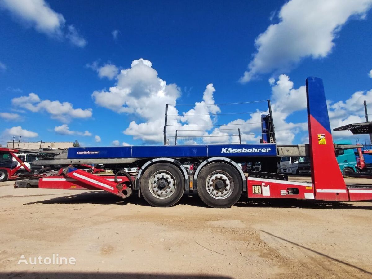 Mercedes-Benz Actros 2015 — photo 2