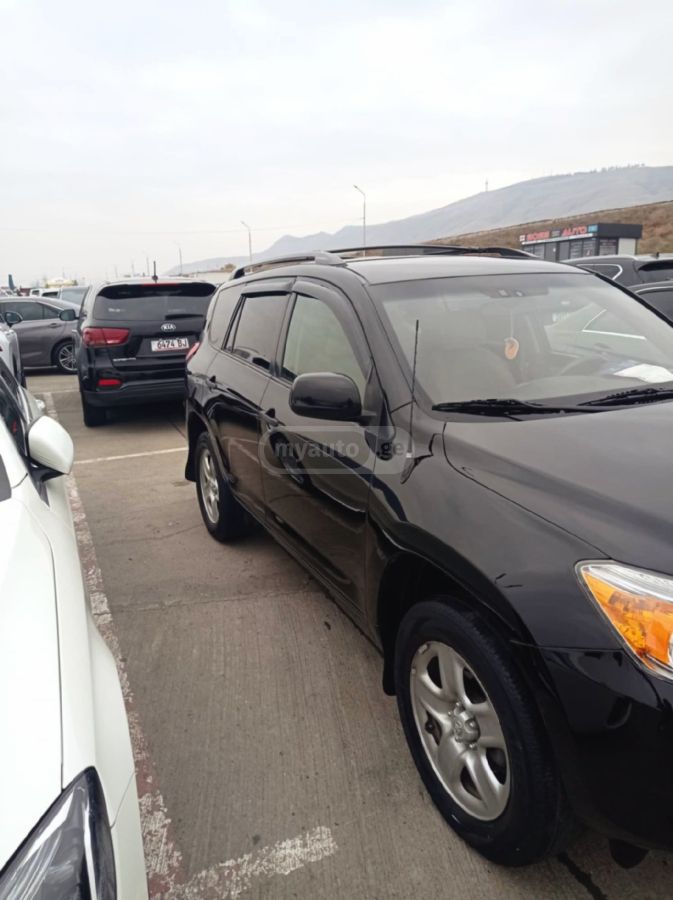 Toyota RAV 4 2008 — photo 2