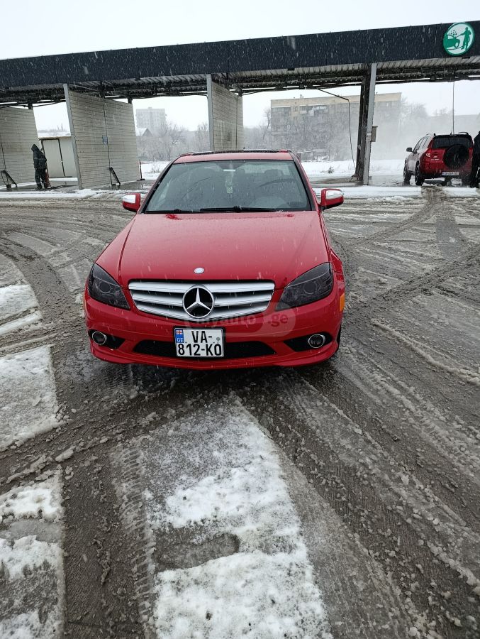 Mercedes-Benz C 300