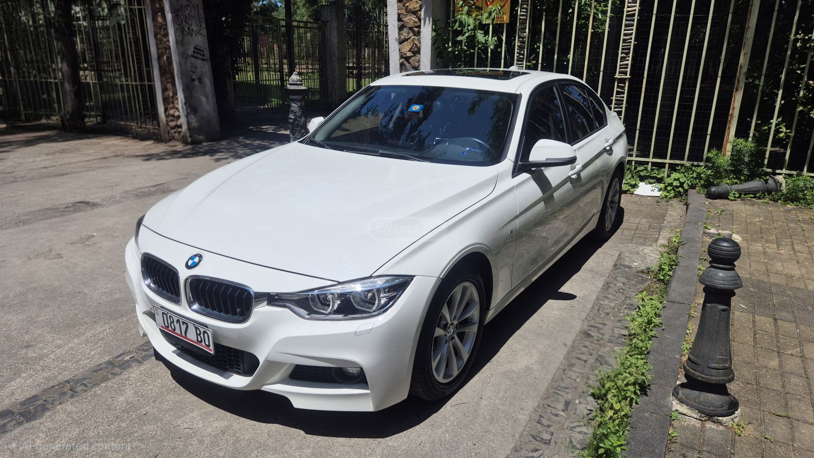 BMW 320