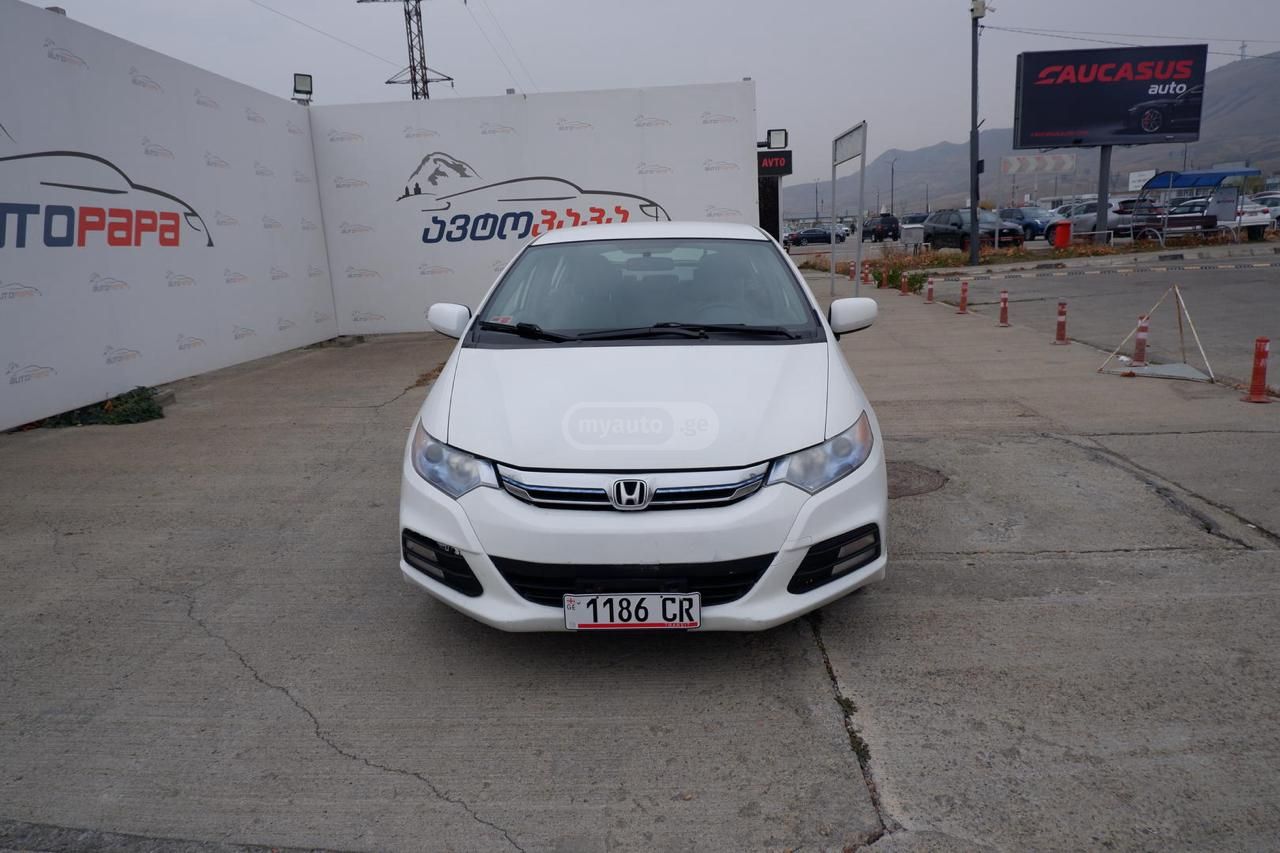 Honda Insight 2014 — photo 2