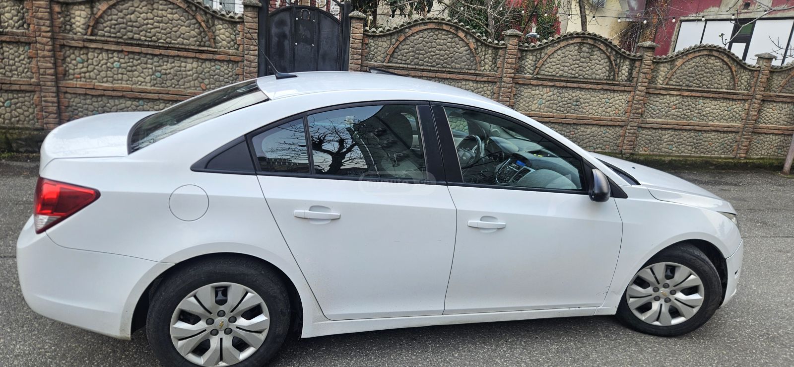Chevrolet Cruze 2014 — photo 2