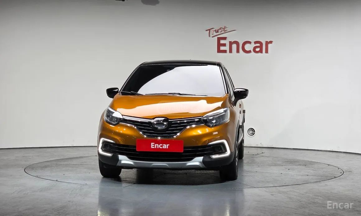 Renault Samsung QM3 2017 — photo 2