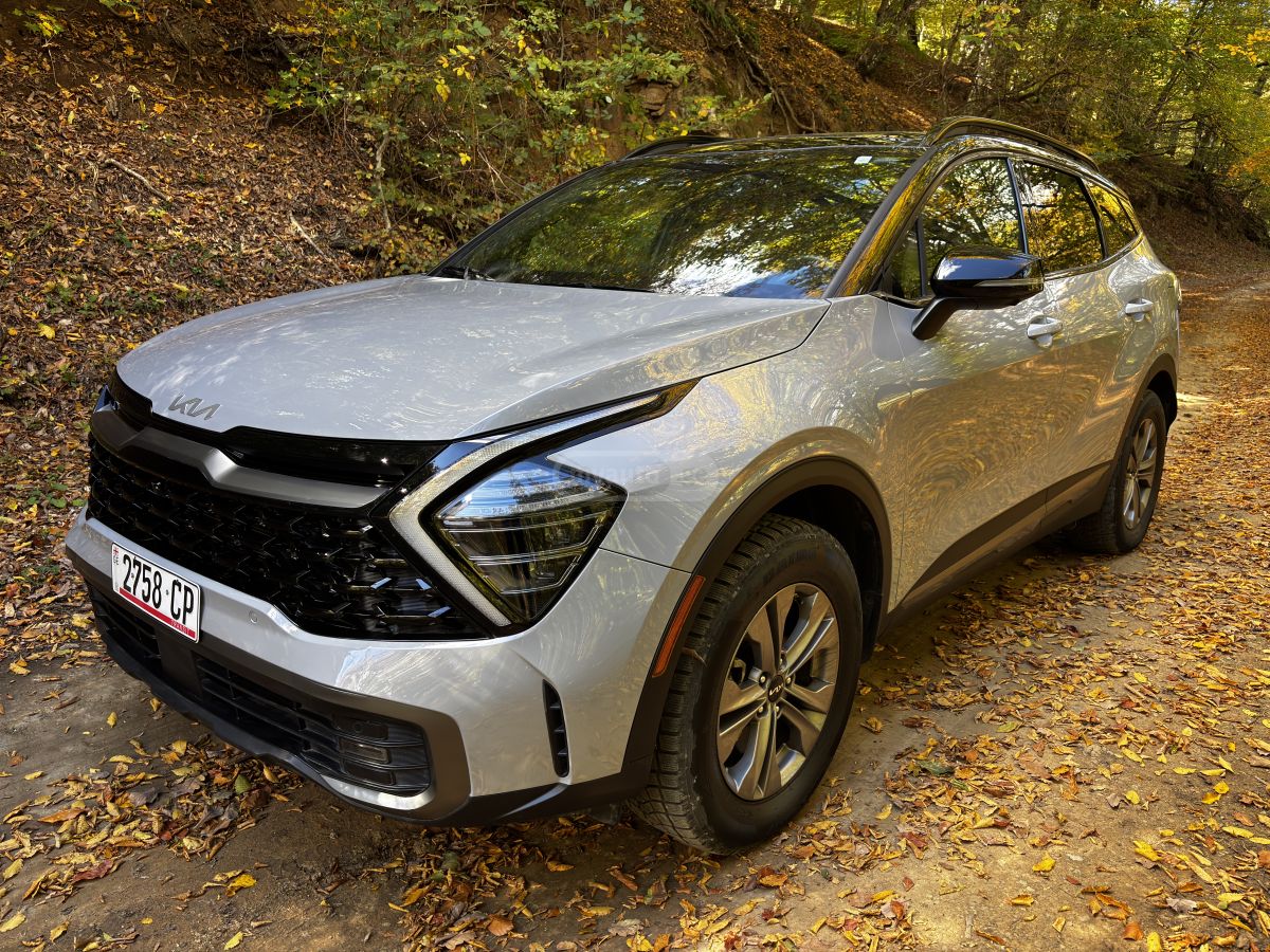 Kia Sportage 2023 — photo 2