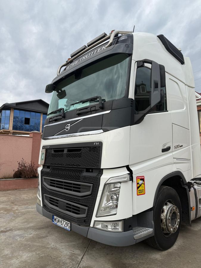 Volvo FH13 2018 — photo 2