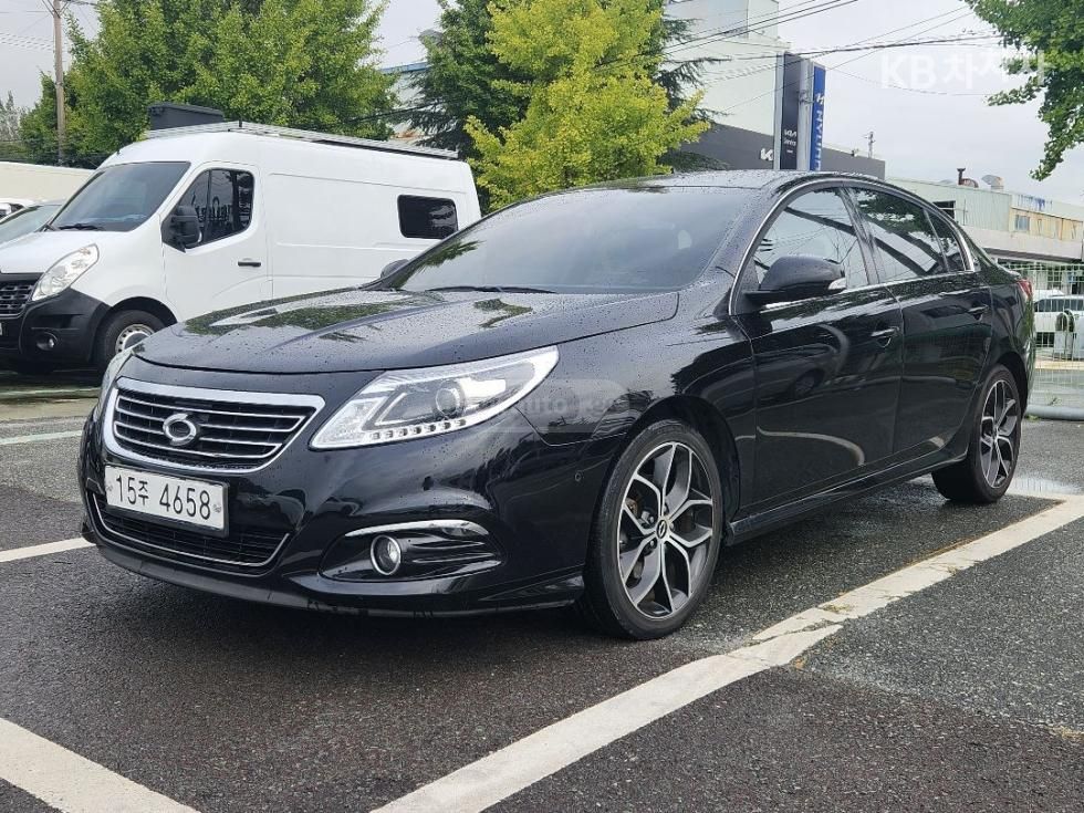 Renault Samsung SM5