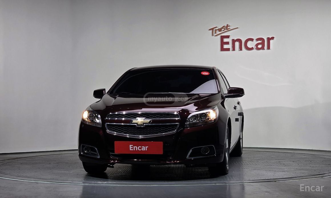 Chevrolet Malibu 2015 — photo 2