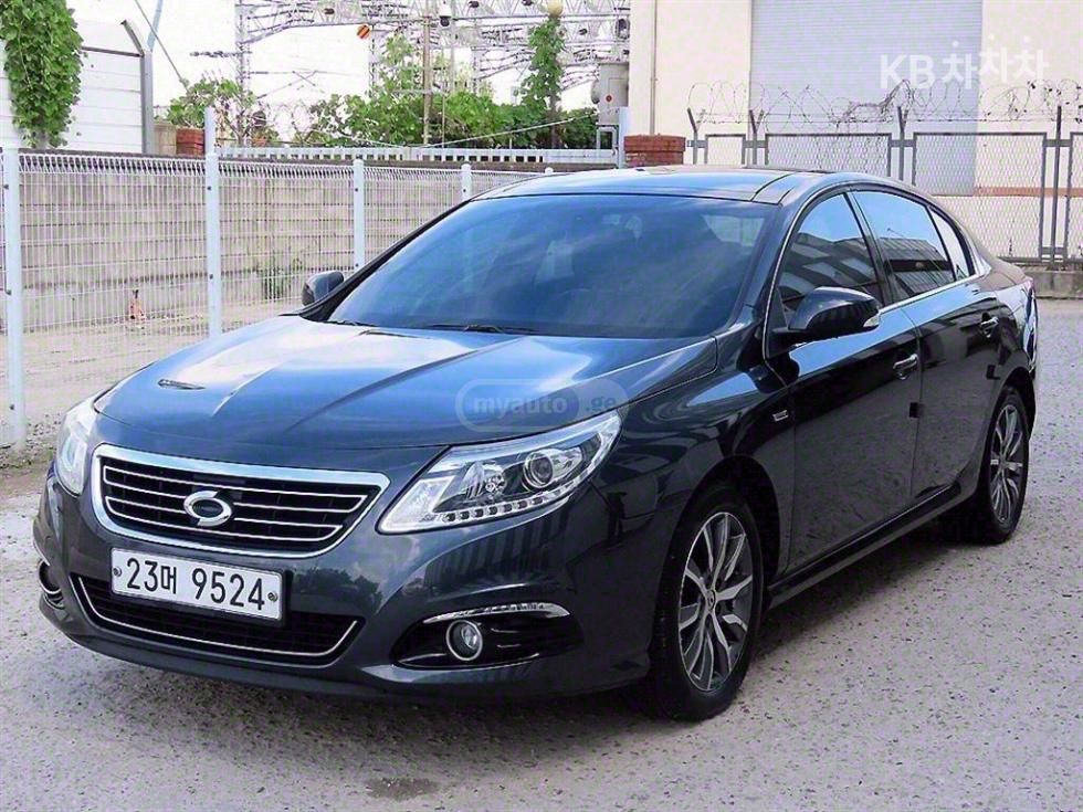 Renault Samsung SM5